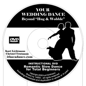 wedding dance dvd, kurt lichtmann, christel trutmann